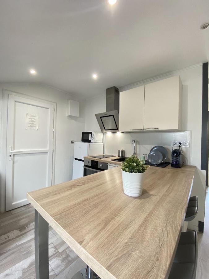 Apartment La Cle - Port - Gare - Centre De